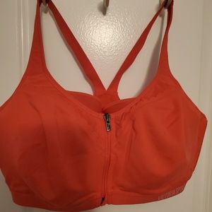 Victoria's Secret Ultra Max Front Close Sports Bra